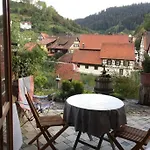 Urlaub Mit Blick Auf Schiltachs Fachwerkhaeuser Schiltach