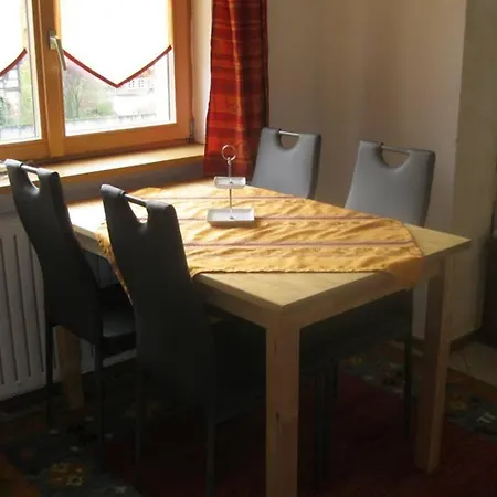 Urlaub Mit Blick Auf Schiltachs Fachwerkhaeuser شقة *