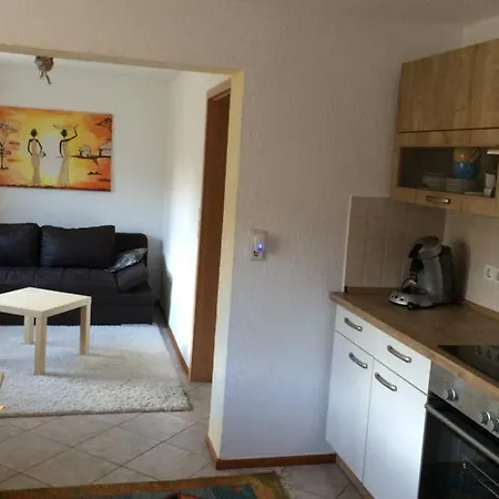 Urlaub Mit Blick Auf Schiltachs Fachwerkhaeuser Apartment Schiltach